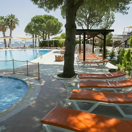 Bodrum Sea Side Club Hotel Ortakent
