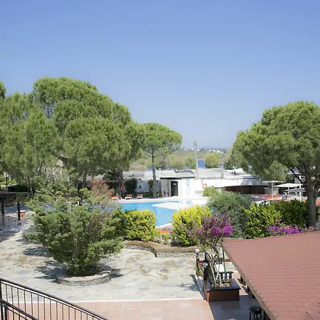 Bodrum Sea Side Club Hotel Ortakent